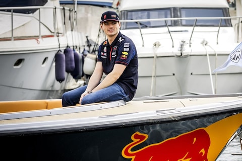 Max Verstappen: 'Geen man overboord als we niet winnen'