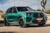 BMW X5 en X6 M Competition