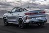 BMW X5 en X6 M Competition