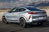 BMW X5 en X6 M Competition