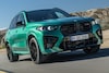 BMW X5 en X6 M Competition