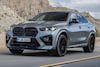 BMW X5 en X6 M Competition