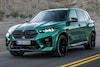 BMW X5 en X6 M Competition