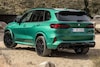 BMW X5 en X6 M Competition