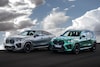 BMW X5 en X6 M Competition
