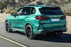BMW X5 en X6 M Competition