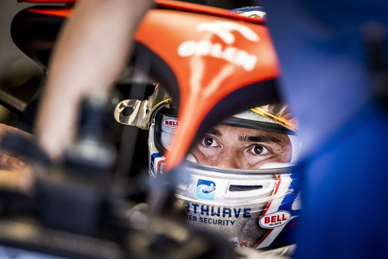 Nyck de Vries AlphaTauri F1 (ANP)