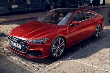 Audi A6 en A7 Sportback facelift