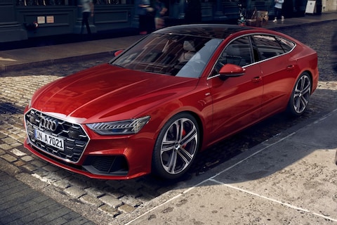 Audi A6 en A7 Sportback vernieuwd: (bijna) altijd met een vleugje RS