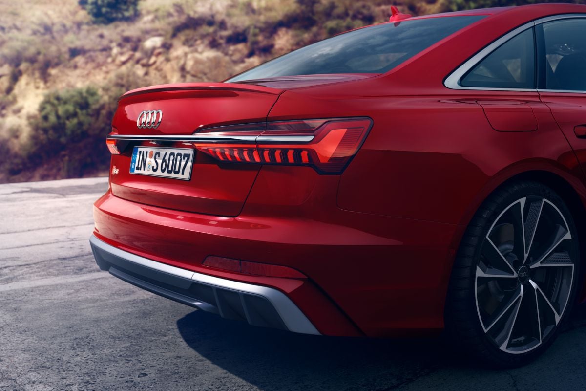 Audi A6 en A7 Sportback facelift