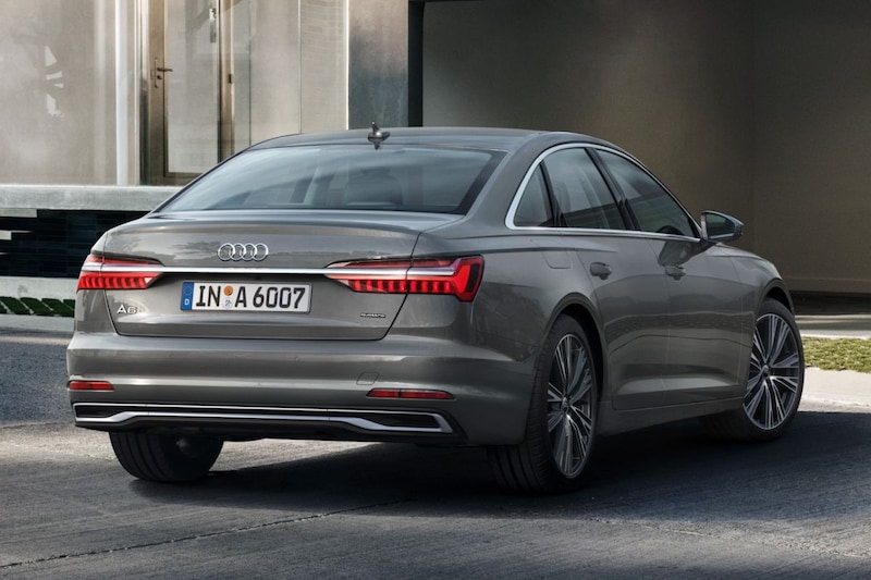 Audi A6 en A7 Sportback facelift