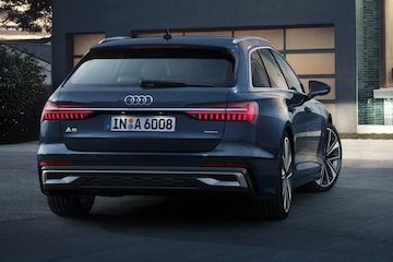 Audi A6 en A7 Sportback facelift