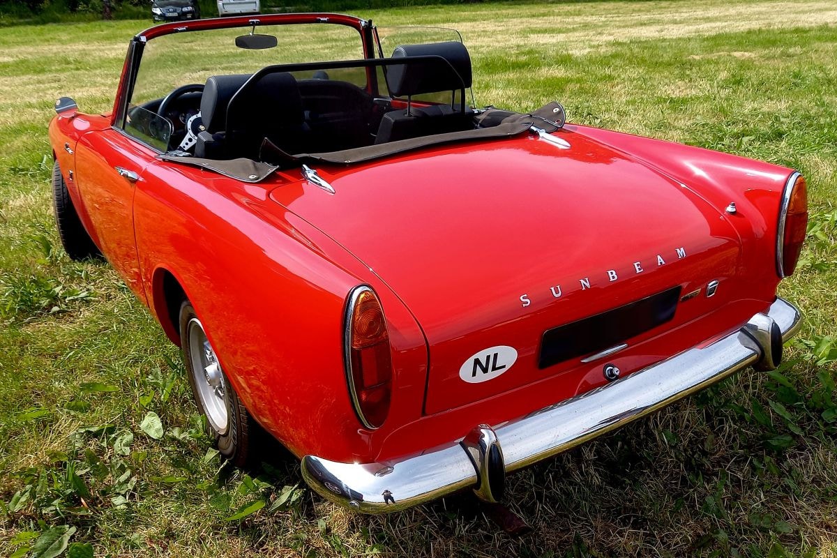 Sunbeam Alpine