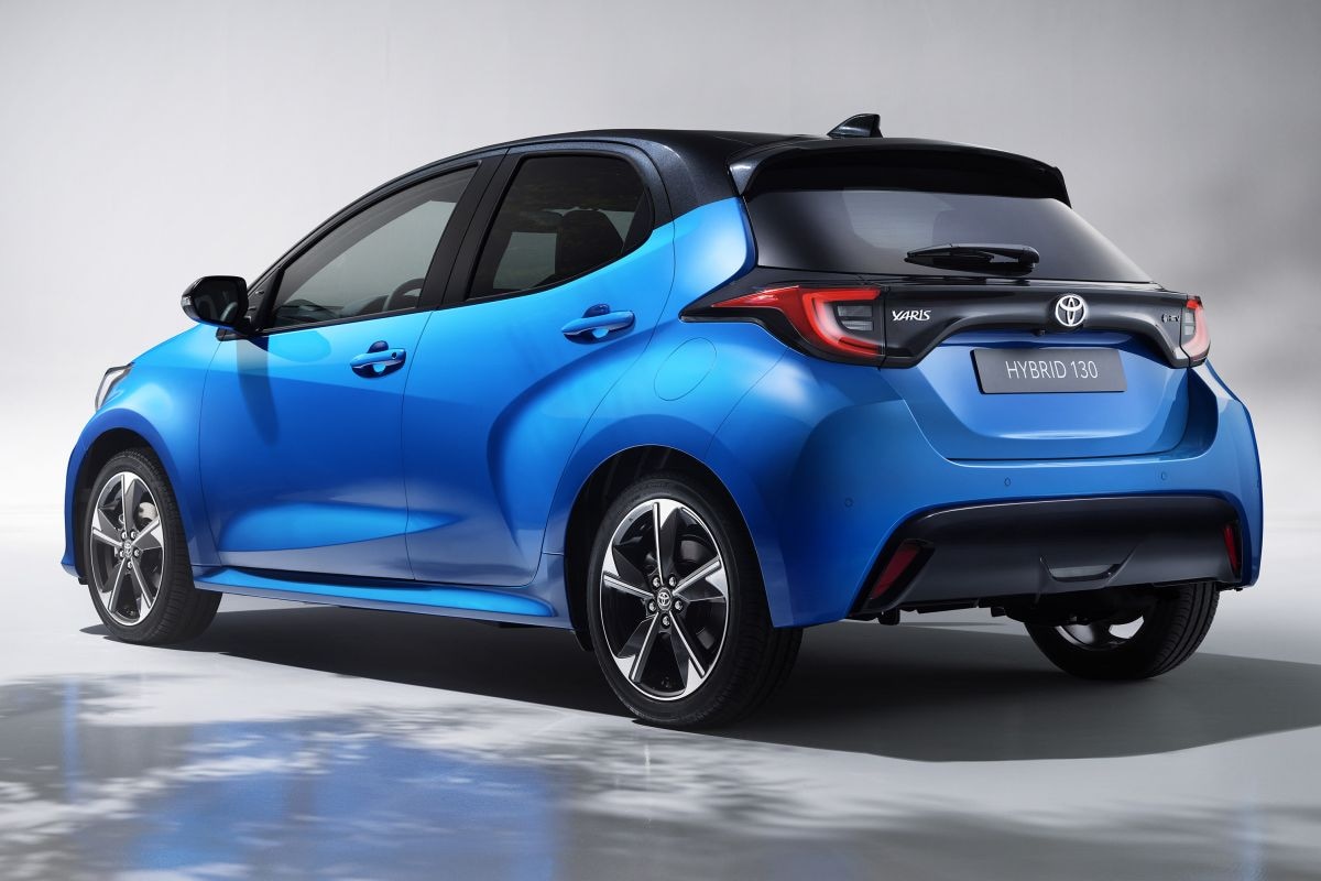 Toyota Yaris 2023