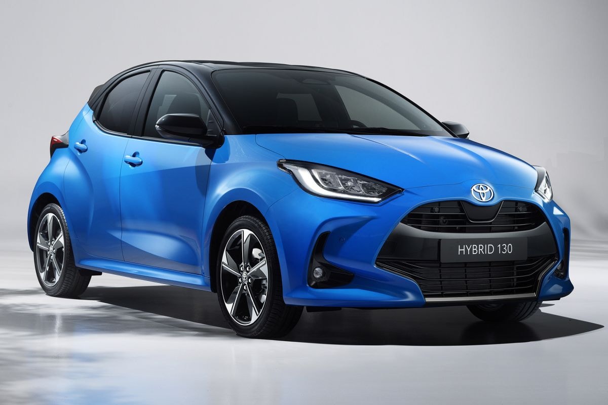 Toyota Yaris 2023