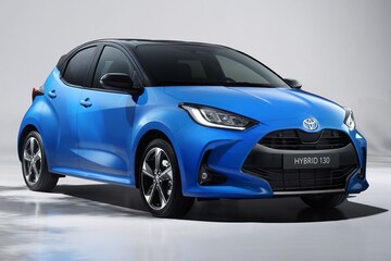 Toyota Yaris 2023