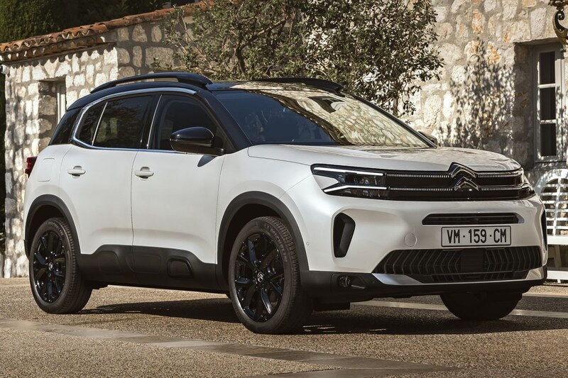 Citroen C5 Aircross
