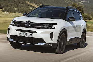 Citroen C5 Aircross