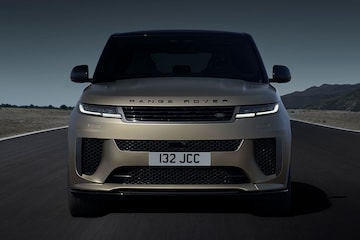Land Rover Range Rover Sport SV