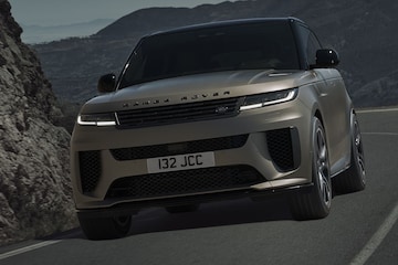 Range Rover Sport SV