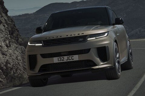 Nieuwe Range Rover Sport SV: sterkste Range Rover ooit