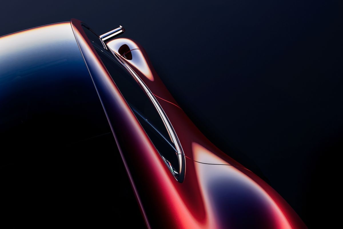 Aehra sedan teaser