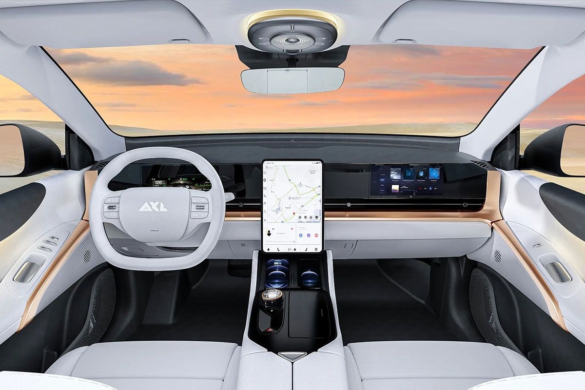AXL Sharx-5