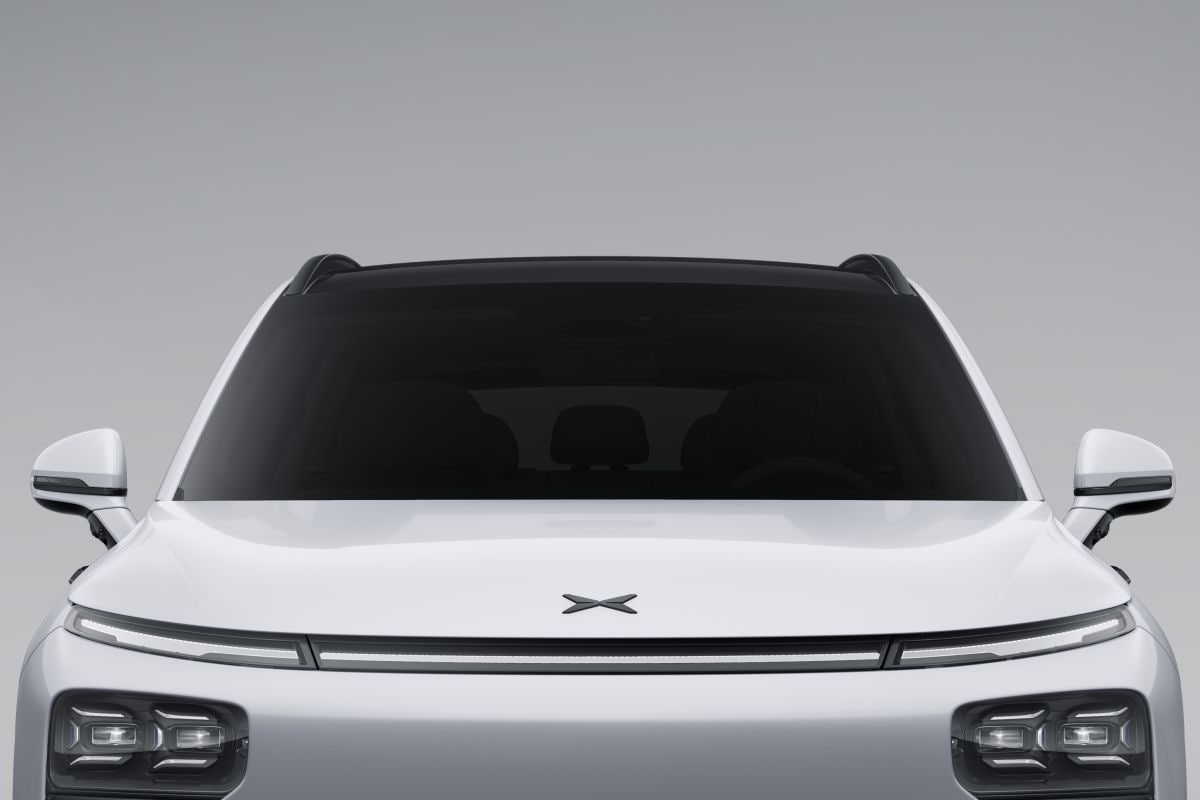 Xpeng G9