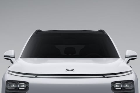 Xpeng X9: slimme concurrent voor ID. Buzz?