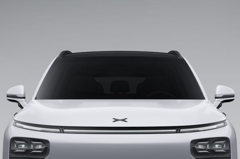 Xpeng G9