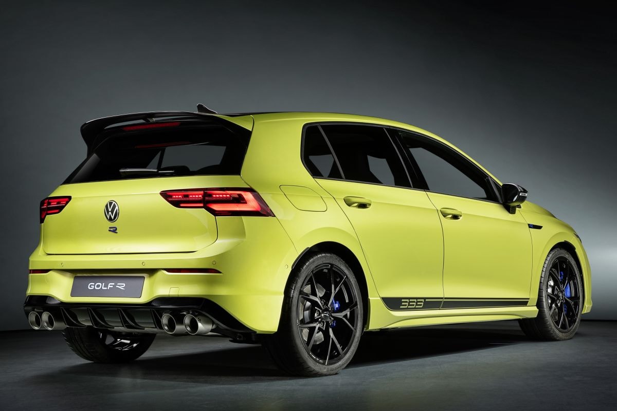 Volkswagen Golf R 333 Limited Edition