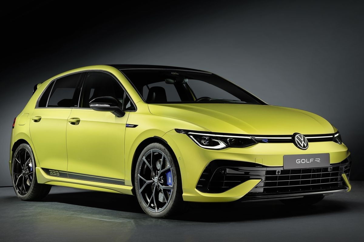 Volkswagen Golf R 333 Limited Edition