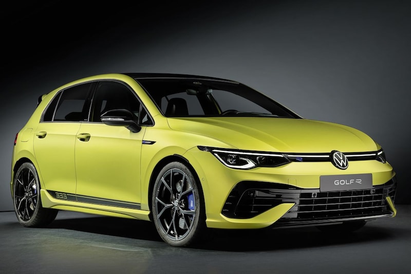 Volkswagen Golf R 333 Limited Edition