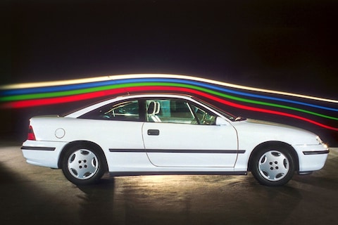 100 jaar stroomlijn: zo lang bestaan er al gladde auto's