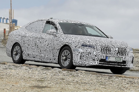 Nieuwe Skoda Superb als Combi én als liftback