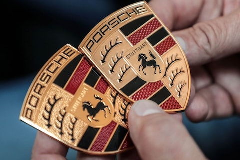 Logo Porsche vernieuwd: zie jij het verschil?
