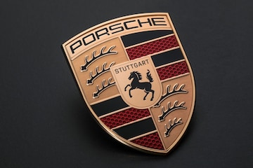 Porsche logo