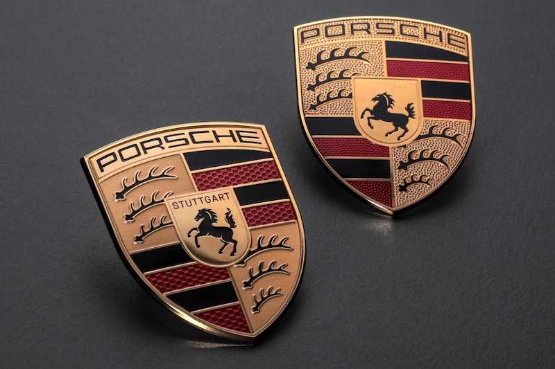 Porsche logo