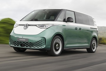 Volkswagen ID Buzz LWB