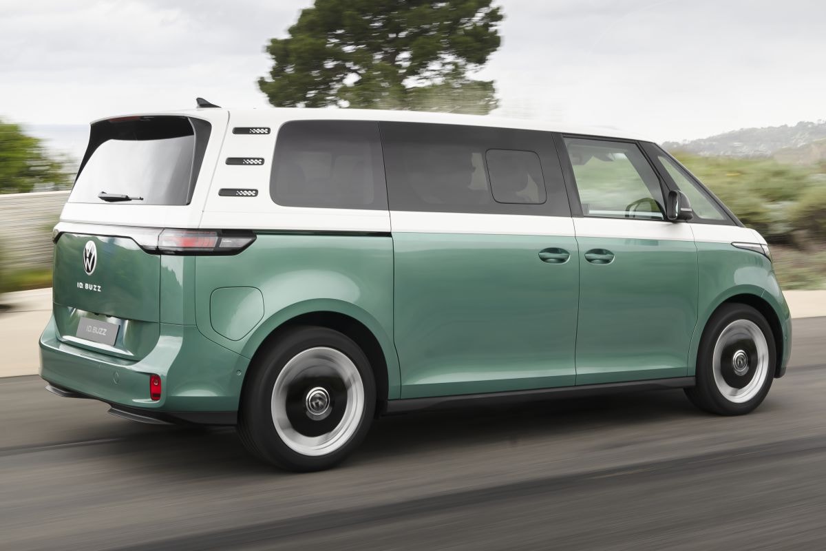Volkswagen ID Buzz LWB