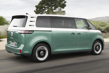 Volkswagen ID Buzz LWB