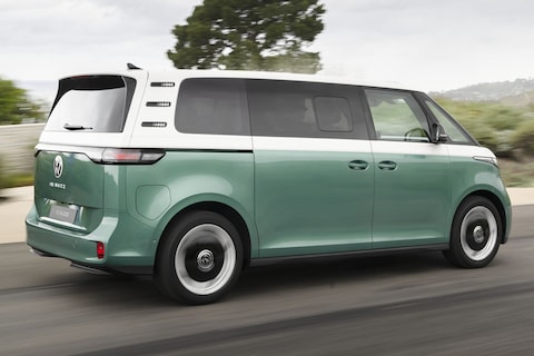 Volkswagen ID. Buzz wordt Tonke Buzz