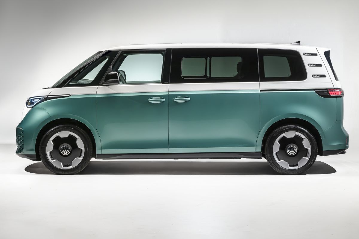 Volkswagen ID Buzz LWB