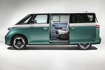 Volkswagen ID Buzz LWB