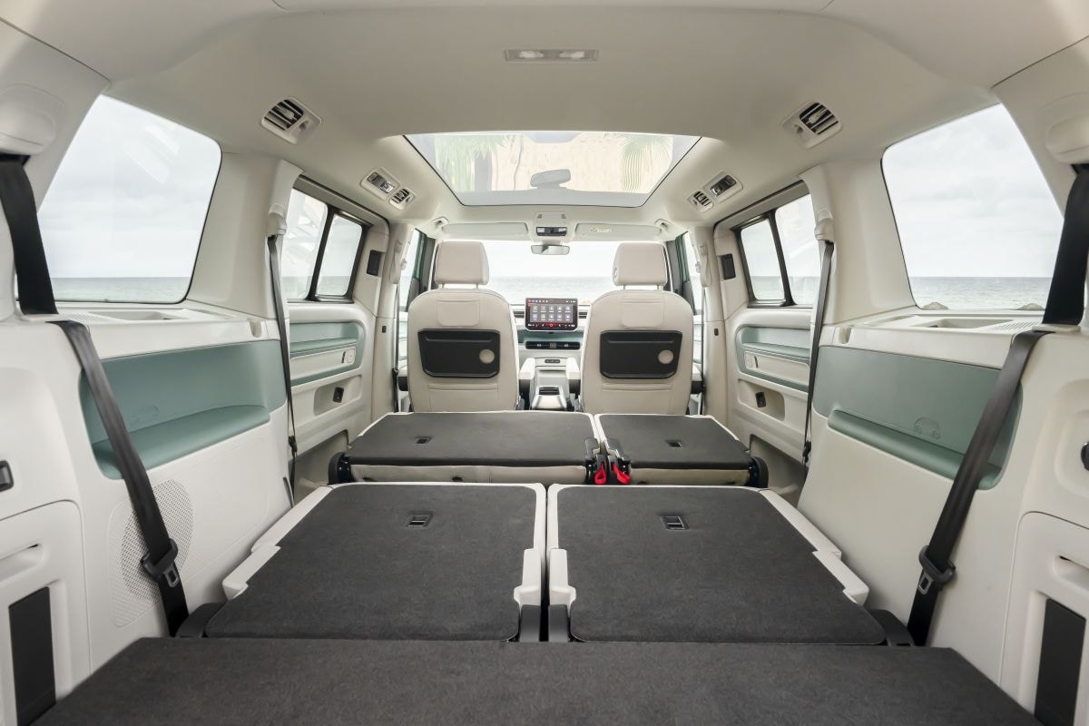 Volkswagen ID Buzz LWB