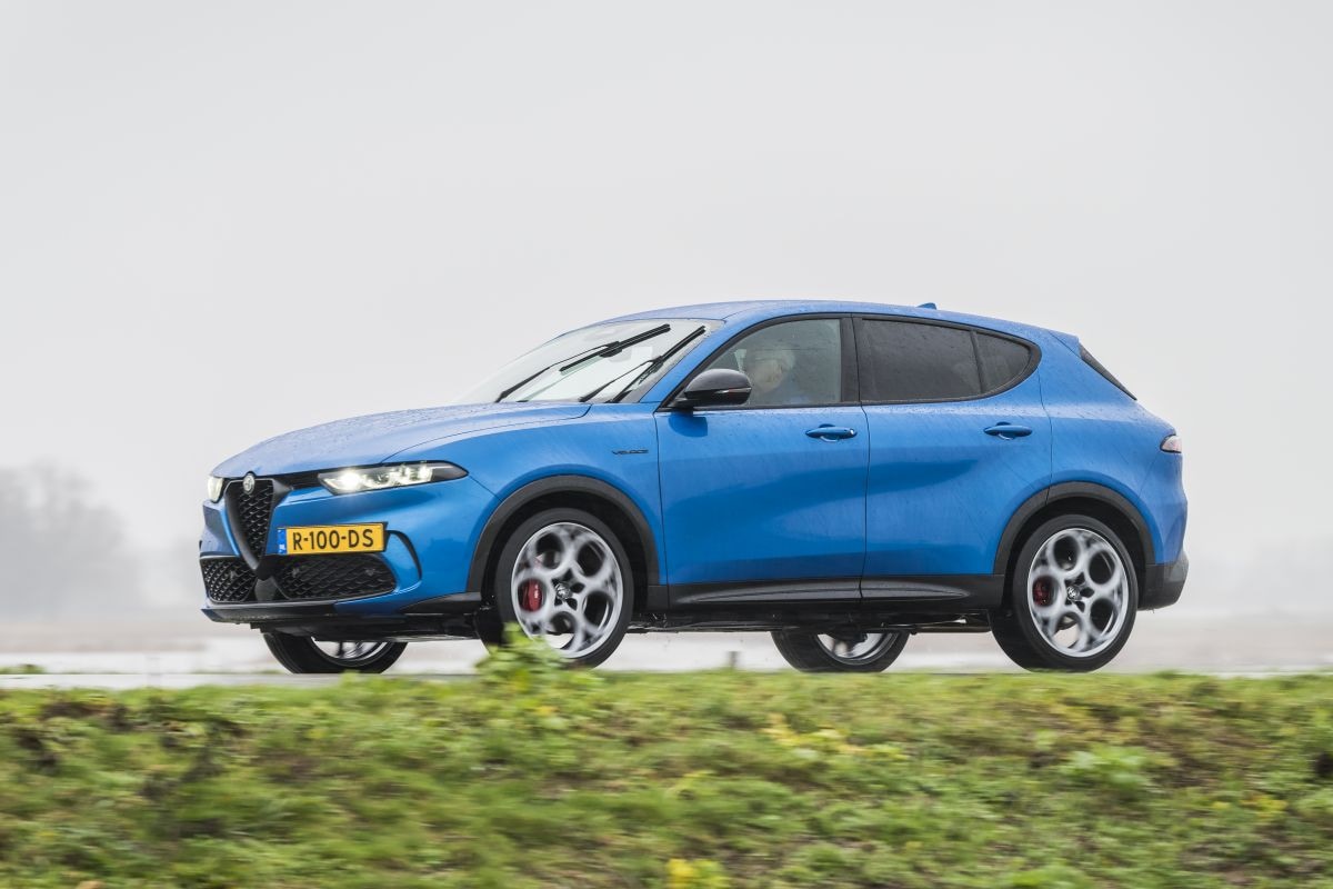 Alfa Romeo Tonale
