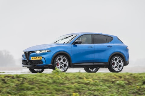 Test: Alfa Romeo Tonale - Hard zoeken naar Alfa-dna