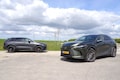Lexus RX 450h+ vs. Jaguar F-Pace 400e - Vergelijkende Test
