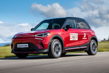 Test: Smart #1 Brabus - Hoe een kans werd gemist