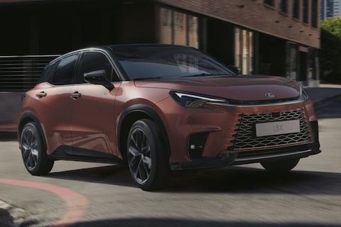Dit is de Lexus LBX: helemaal nieuw, bijzonder compact